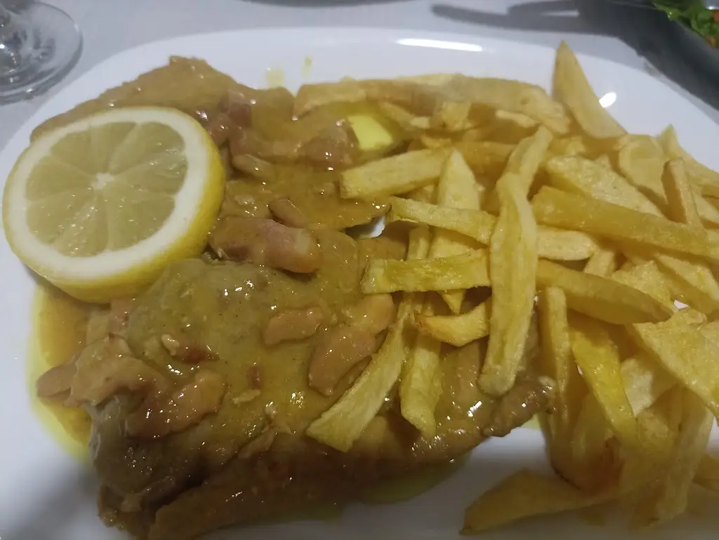 Susana Silva_Restaurante Churrasqueira D'Villa_Mação_recensione