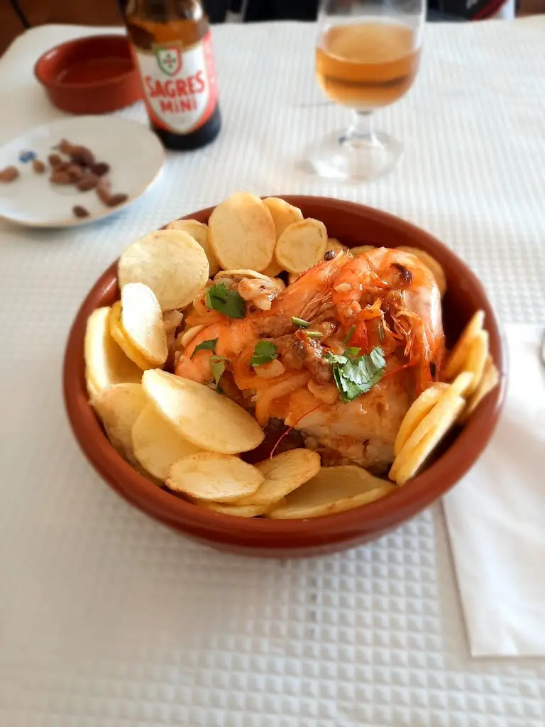 Alexandre Moutinho_Restaurante Churrasqueira D'Villa_Mação_recensione