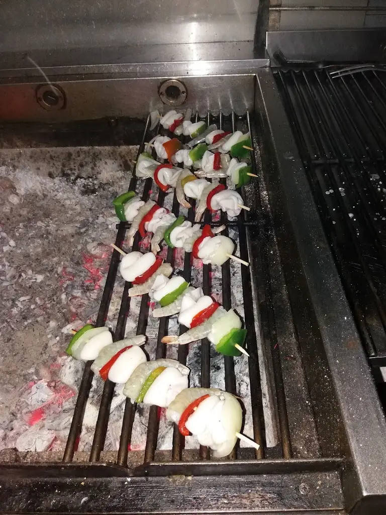 Menu_Grill House Fire in Spices_Mação_image_2