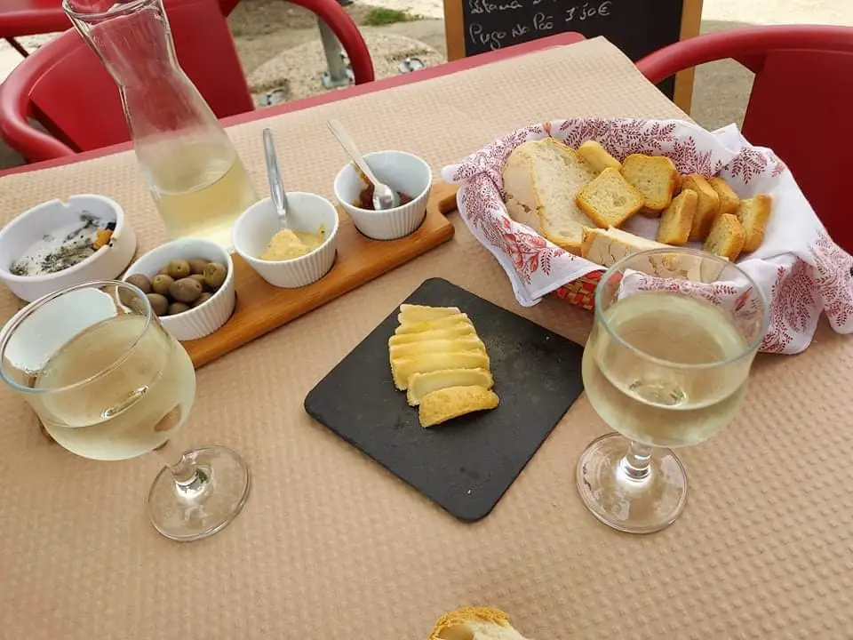 Cristina Castanho_Restaurante a Reta_Mação_recensione