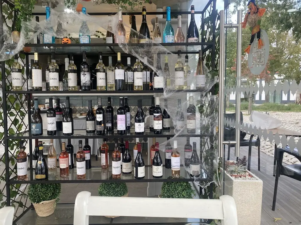 Pátio Central ristorante a Alpiarça