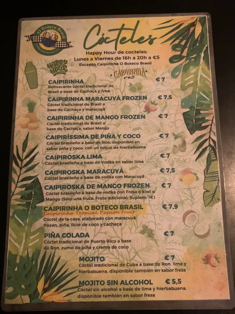 Menu_Tasca do Carril_Alpiarça_immagine_3