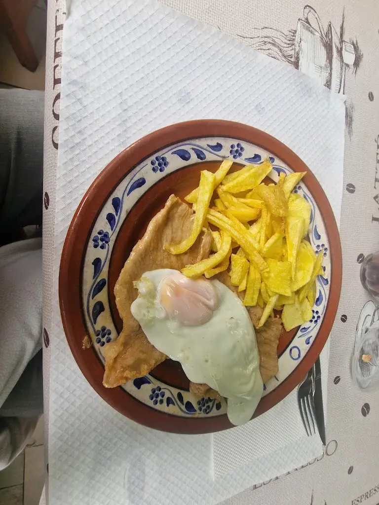 Menu_Restaurante O Larga_Alpiarça_immagine_2