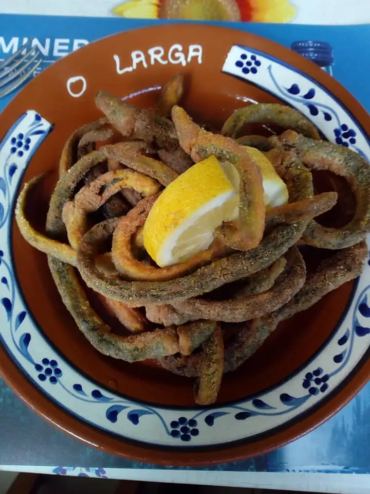 Menu_Restaurante O Larga_Alpiarça_immagine_8