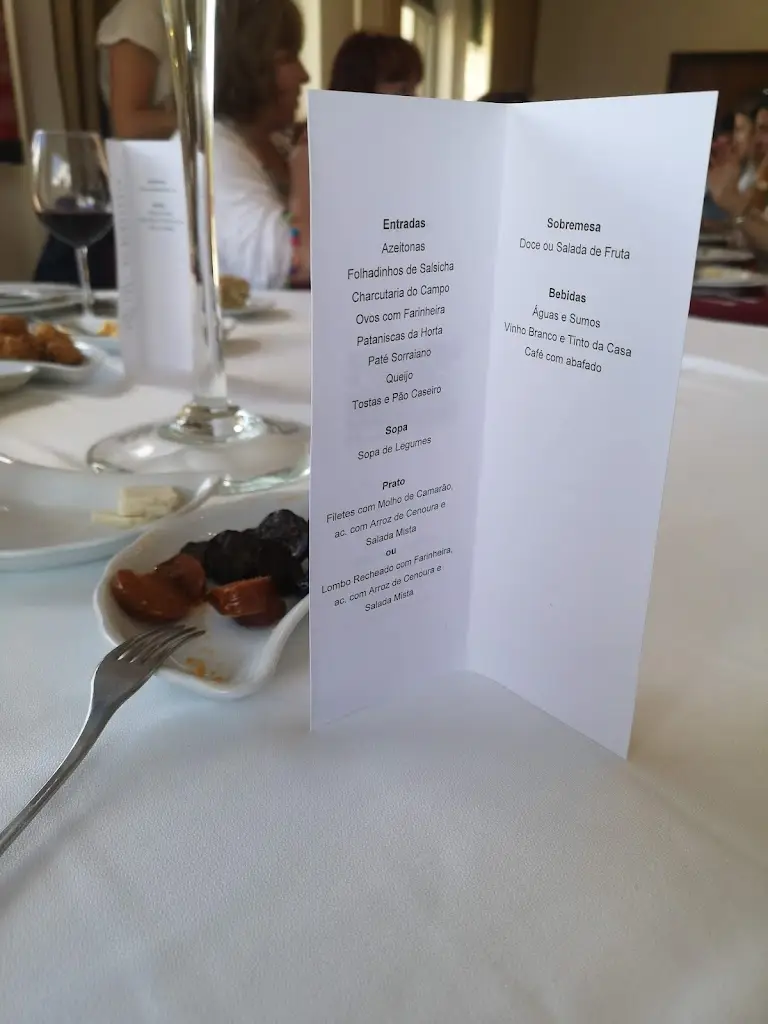 Menu_O Cavalo do Sorraia_Alpiarça_immagine_4