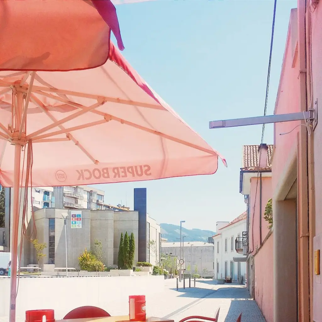 Café A Sombrinha ristorante a Macieira de Cambra