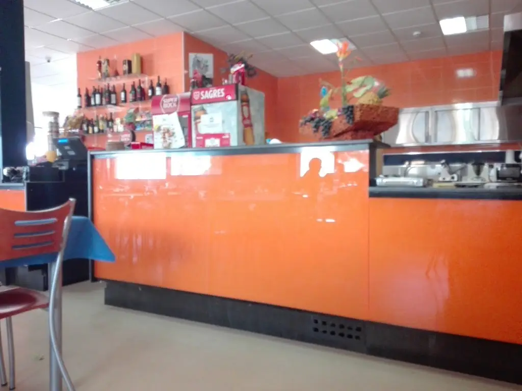 O Zone ristorante a Alpiarça