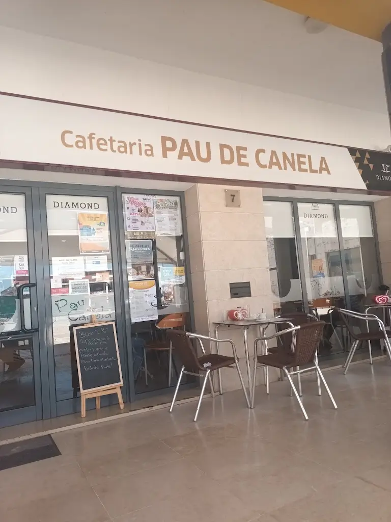 Elsa Machado_Cafetaria Pau de Canela_Alpiarça_recensione