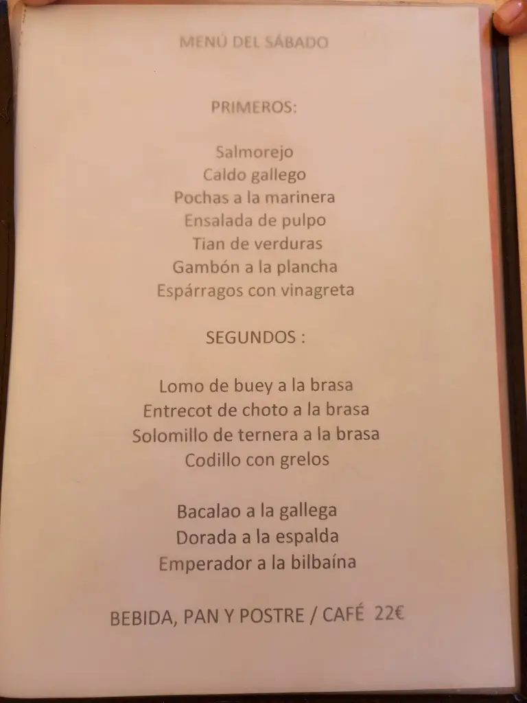 Menu_S.A.M. 1943_Macieira de Cambra_immagine_2