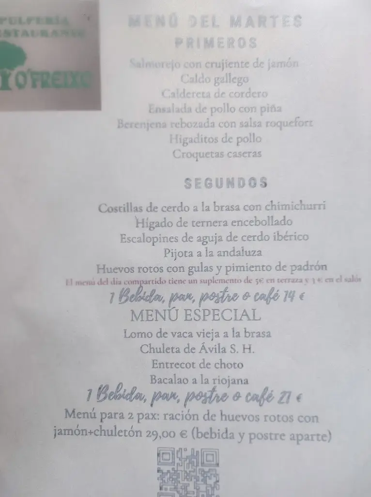 Menu_S.A.M. 1943_Macieira de Cambra_immagine_3
