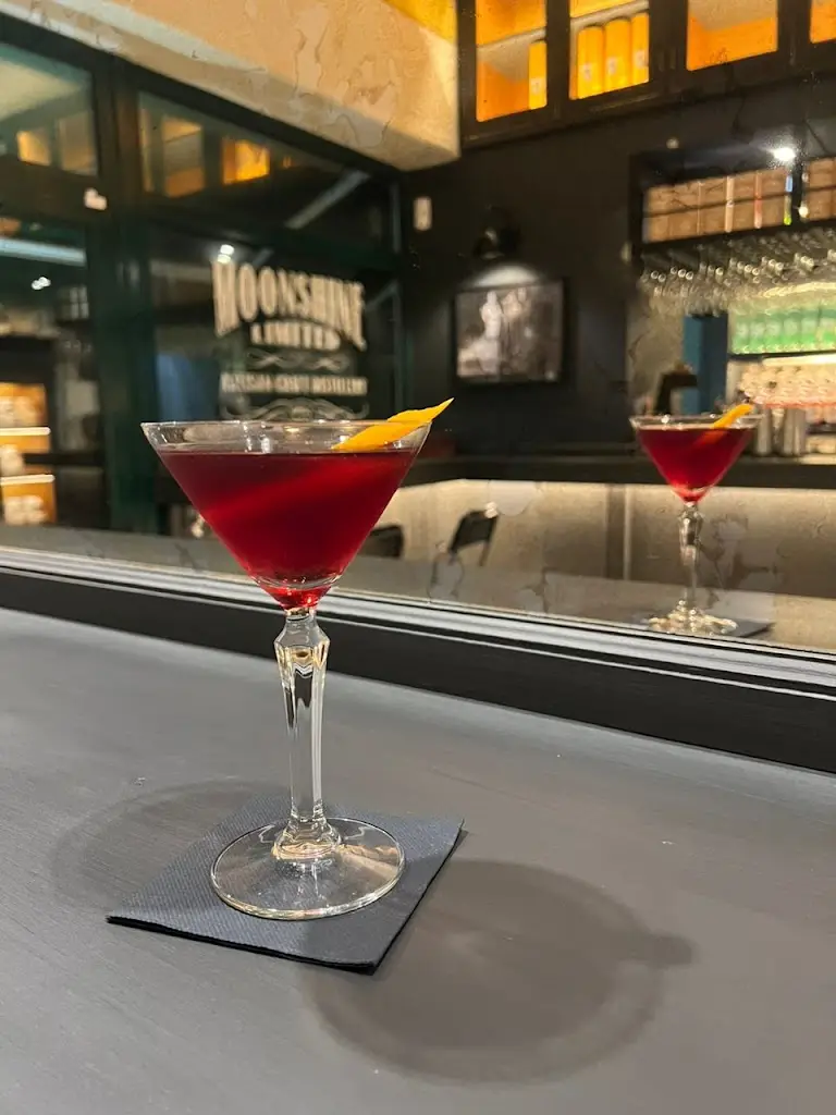 Menu_Moonshine Bar by Moonshine Limited_Alpiarça_immagine_7