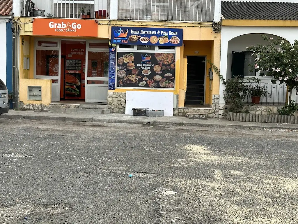 7 Spoon Kebab & Pizza ristorante a Alpiarça