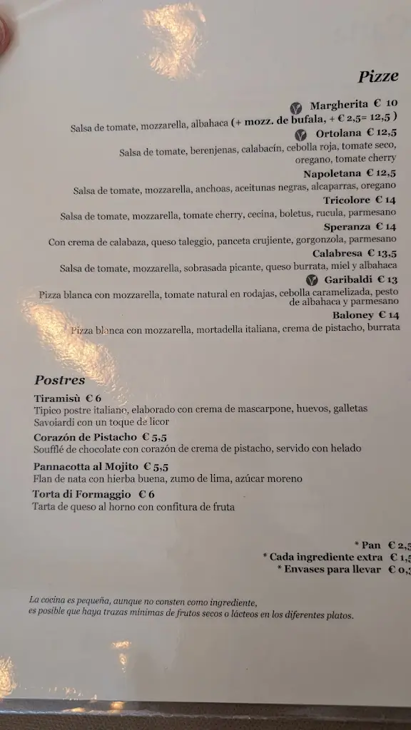 Menu_Café Calhambeque_Alpiarça_immagine_2