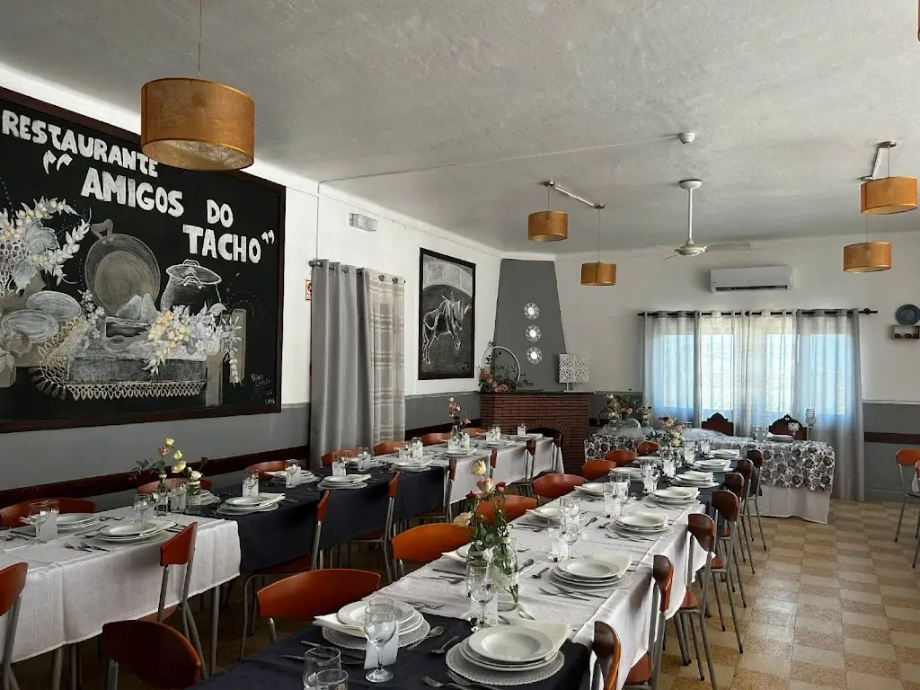 Amigos do Tacho ristorante a Alpiarça