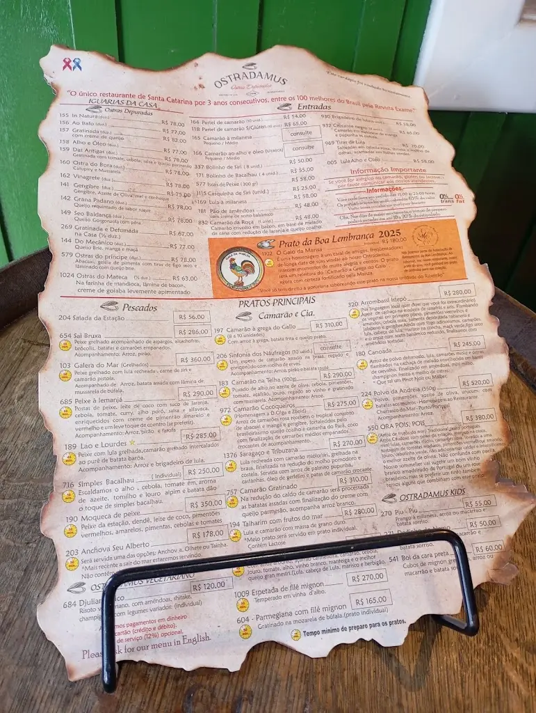 Menu_O Toucinho_Alpiarça_imagen_1