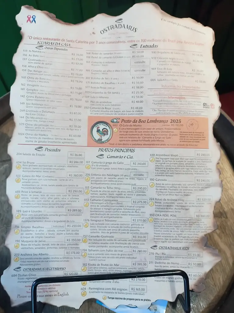 Menu_O Toucinho_Alpiarça_imagen_3