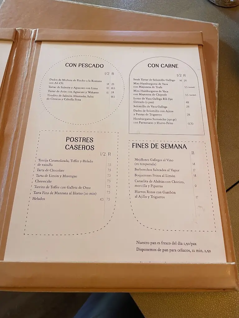 Menu_A Taverna - Pátio da Emília - Ourém_Ourém_immagine_1