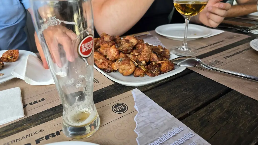 Tom Achterkamp_Os Fernandos - Prato do dia_Macieira de Cambra_reseña