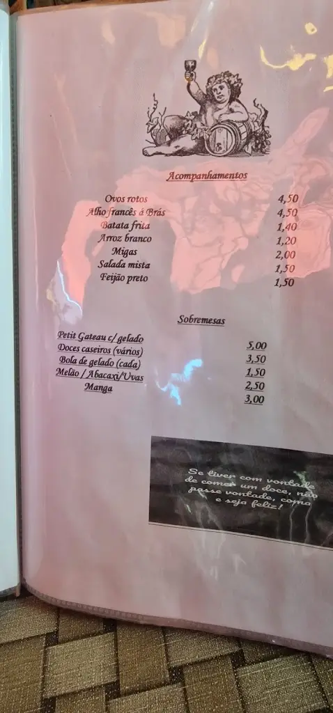 Menu_Taberna do Baco_Ourém_immagine_2