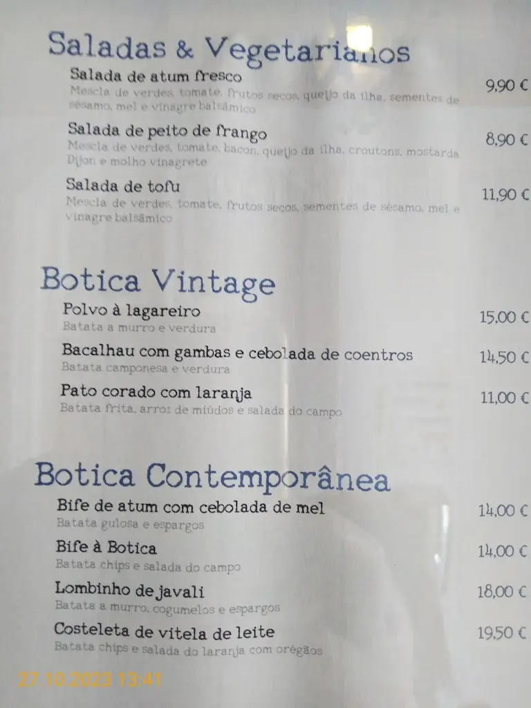 Menu_Restaurante A Botica_Ourém_immagine_1