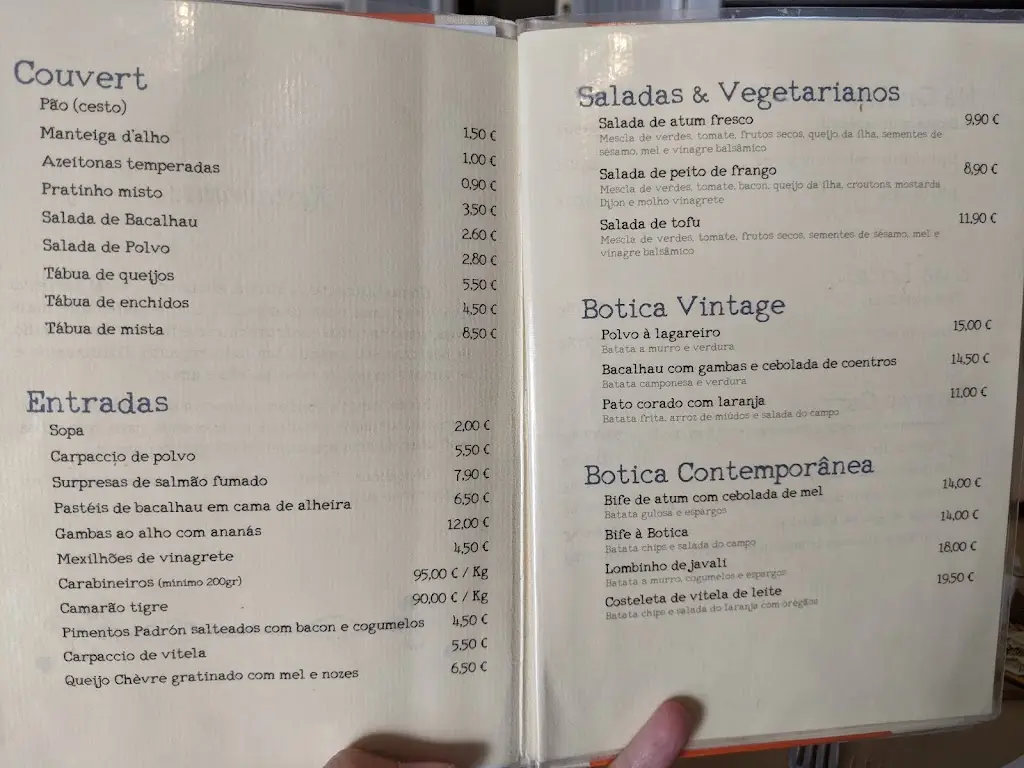 Menu_Restaurante A Botica_Ourém_immagine_3