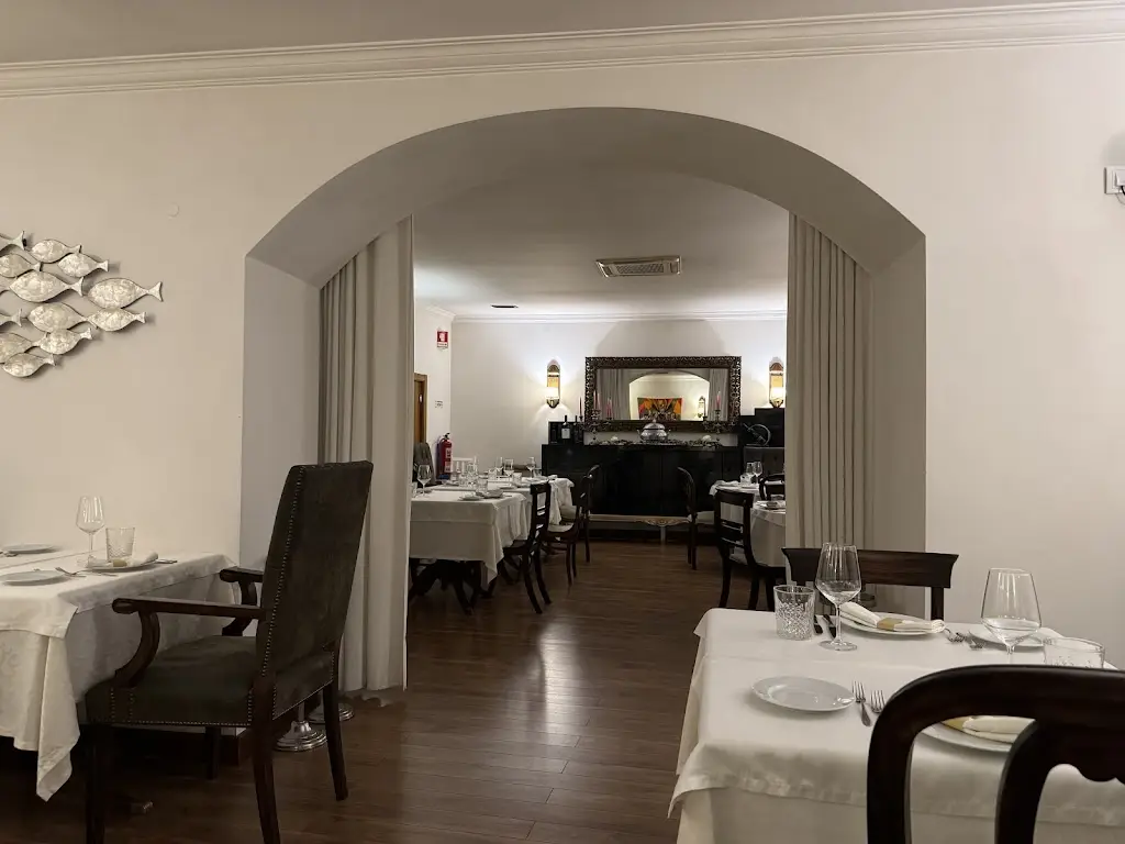Restaurante A Botica ristorante a Ourém