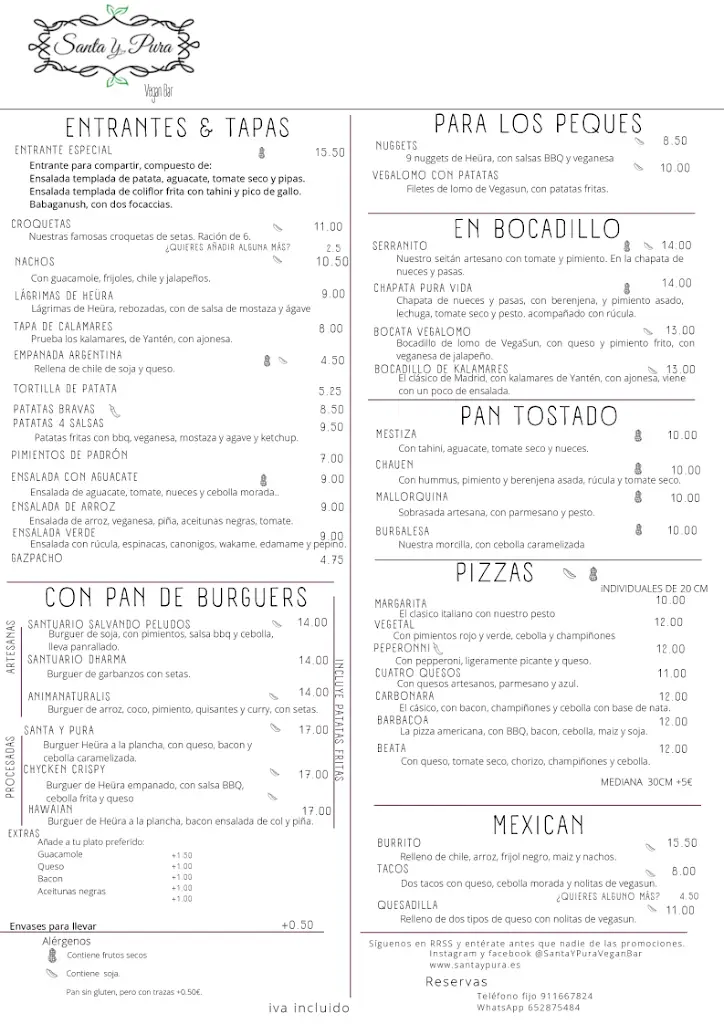 Menu_O Curral_Ourém_immagine_3