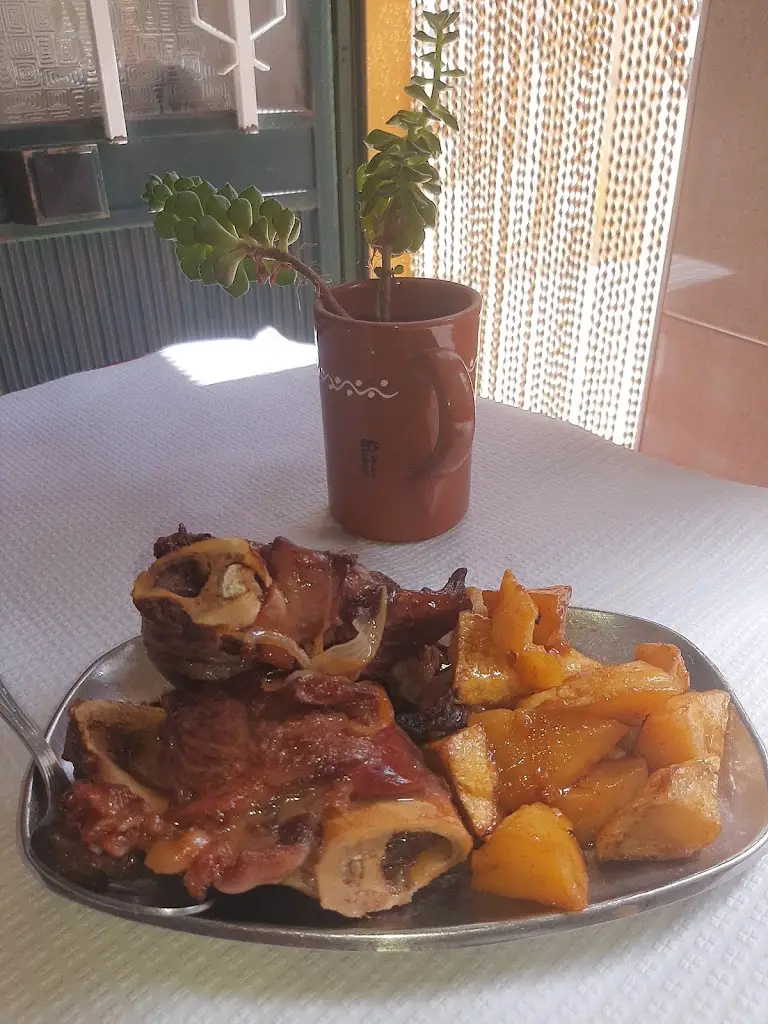 O Caçador ristorante a Pontével