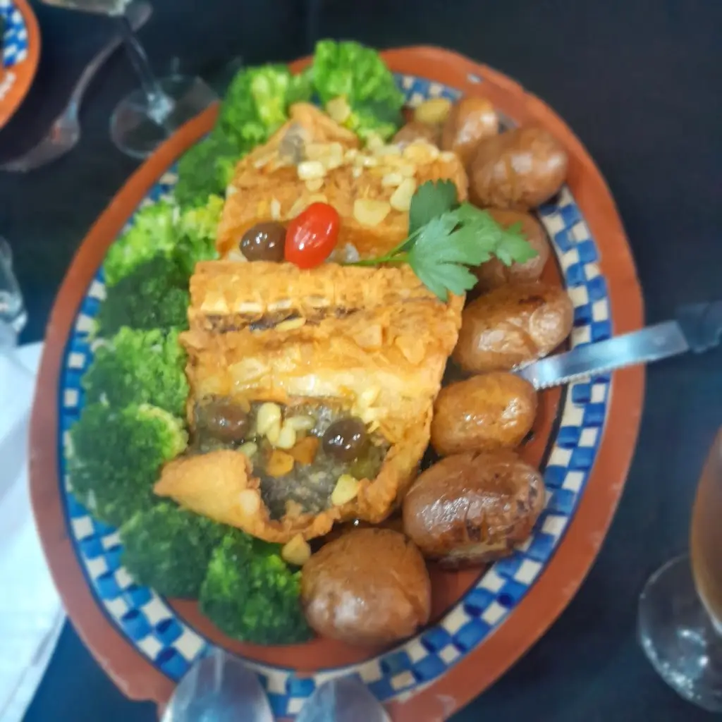 Rasta jogador caro _Adega do Avô_Pontével_review