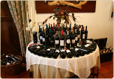 Adega do Avô ristorante a Pontével