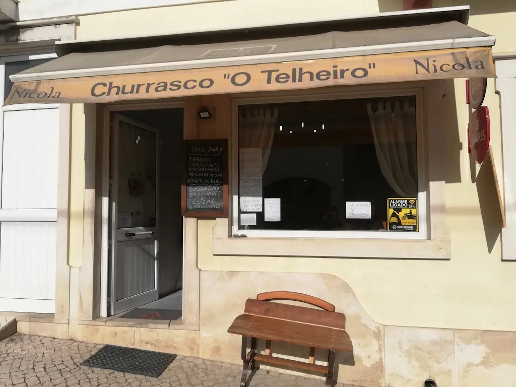 Churrasco "O Telheiro" ristorante a Pontével