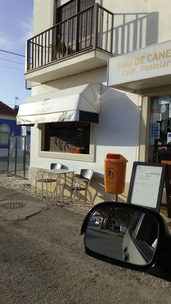 Roberval Gomes_Pau de Canela_Pontével_reseña