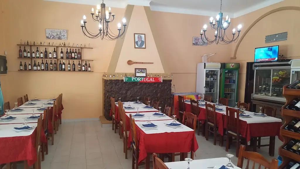 O Cantinho de Marinhais ristorante a Marinhais