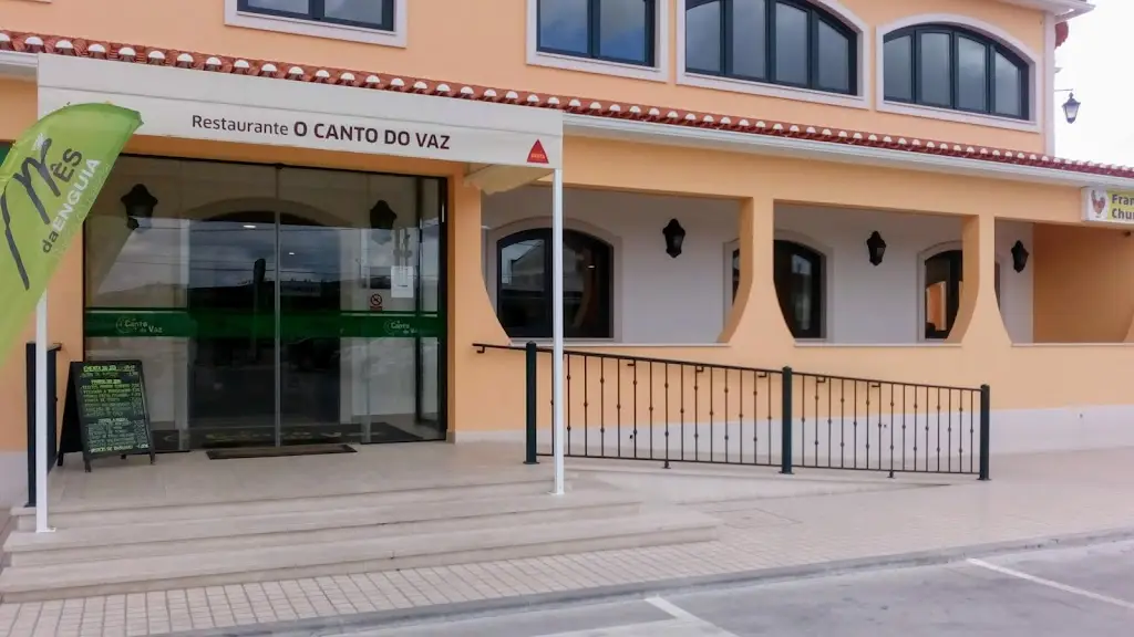 O Canto do Vaz ristorante a Marinhais
