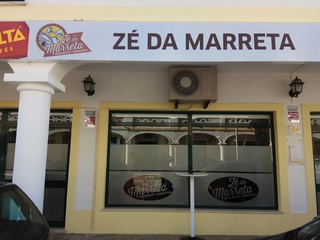 Zé da Marreta ristorante a Marinhais