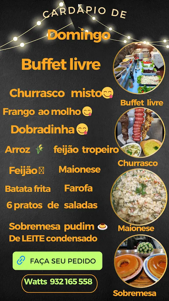 Menu_Típico Brasil_Macieira de Cambra_image_1
