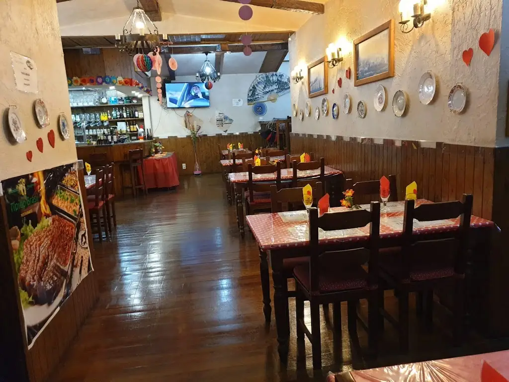 Típico Brasil ristorante a Macieira de Cambra