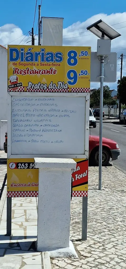 Menu_Flor da Vila_Marinhais_immagine_1