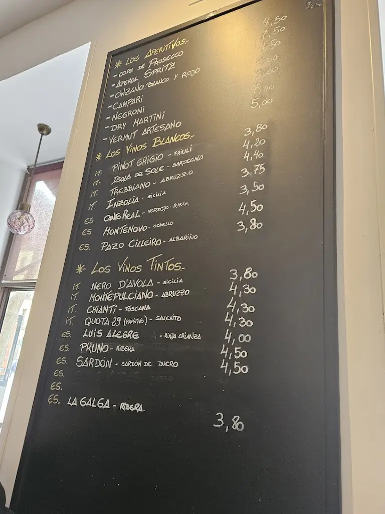 Menu_Comida Indiana Pizzería Marinhais_Marinhais_immagine_4