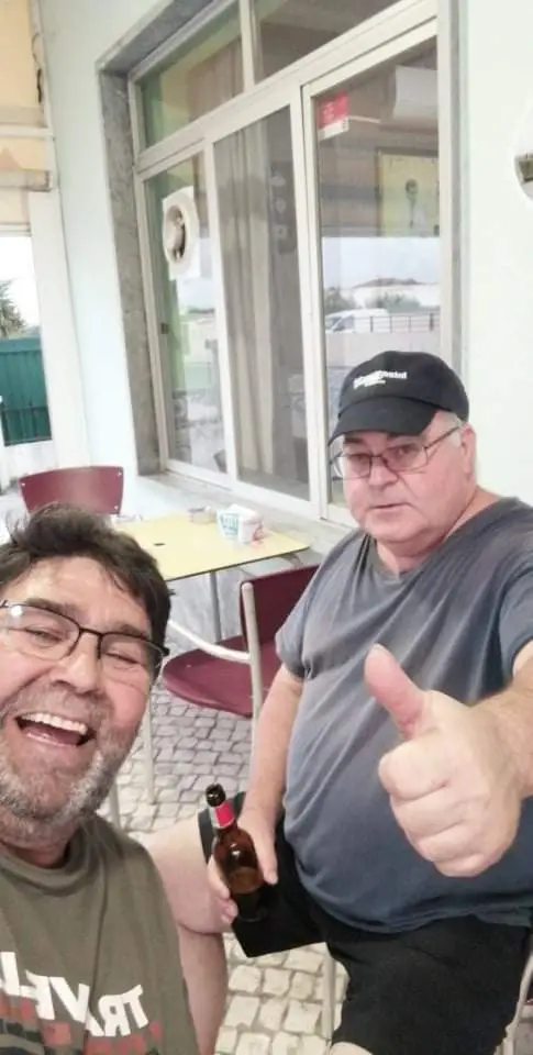 americo gomes da silva_Café Marujo_Marinhais_review