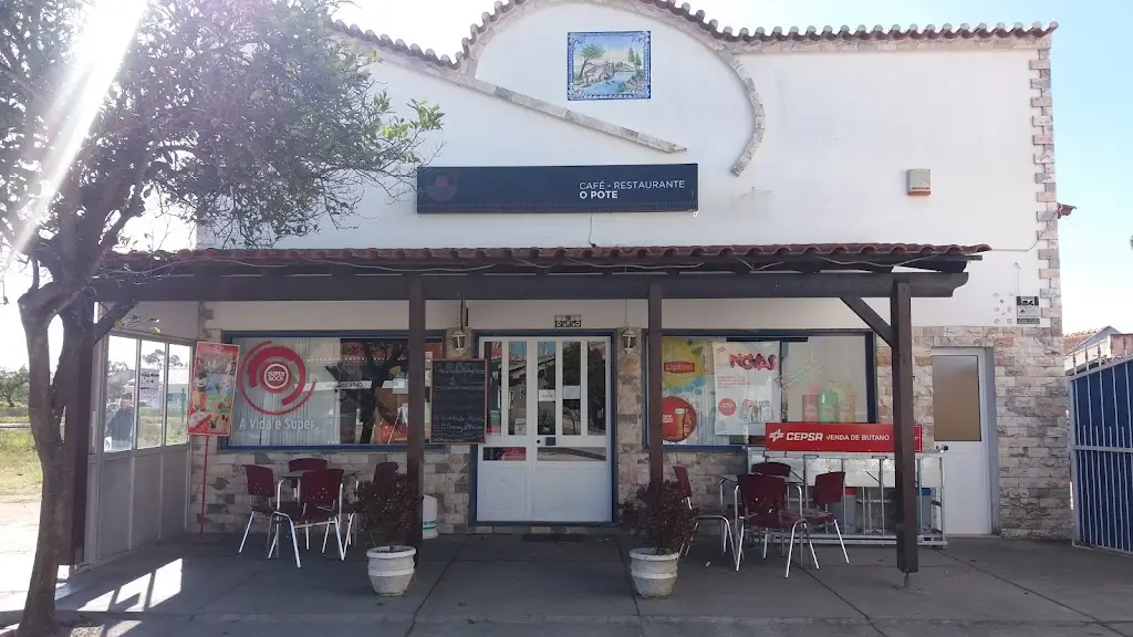 O Pote ristorante a Marinhais
