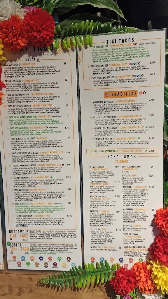 Menu_Restaurante O Escaroupim_Marinhais_immagine_3