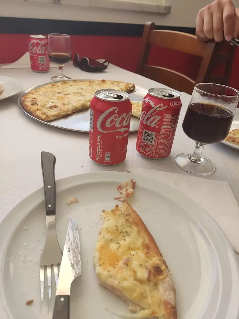 aline belico_Pizzeria Toscana_Marinhais_recensione