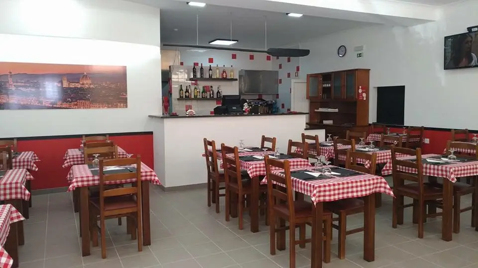 Pizzeria Toscana ristorante a Marinhais