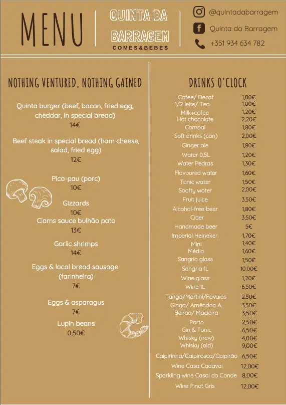 Menu_Quinta da Barragem_Marinhais_immagine_3