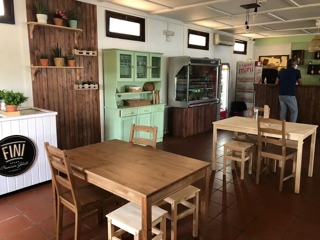 Quinta da Barragem ristorante a Marinhais