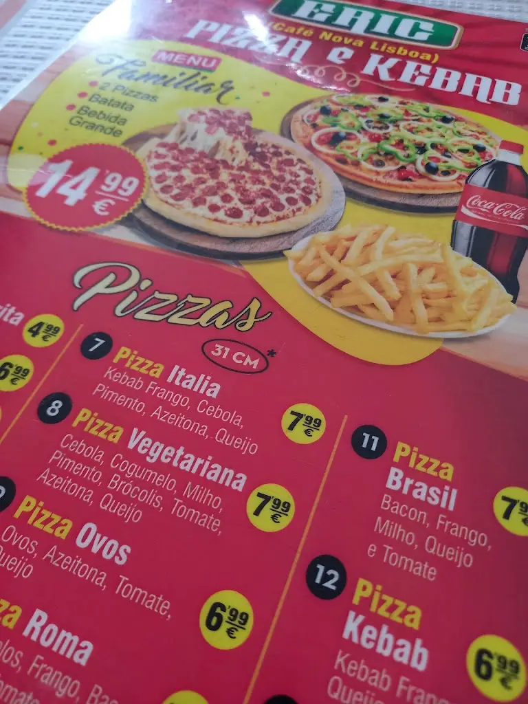 angelasilva photografia_Eric pizza e kebab_Marinhais_recensione