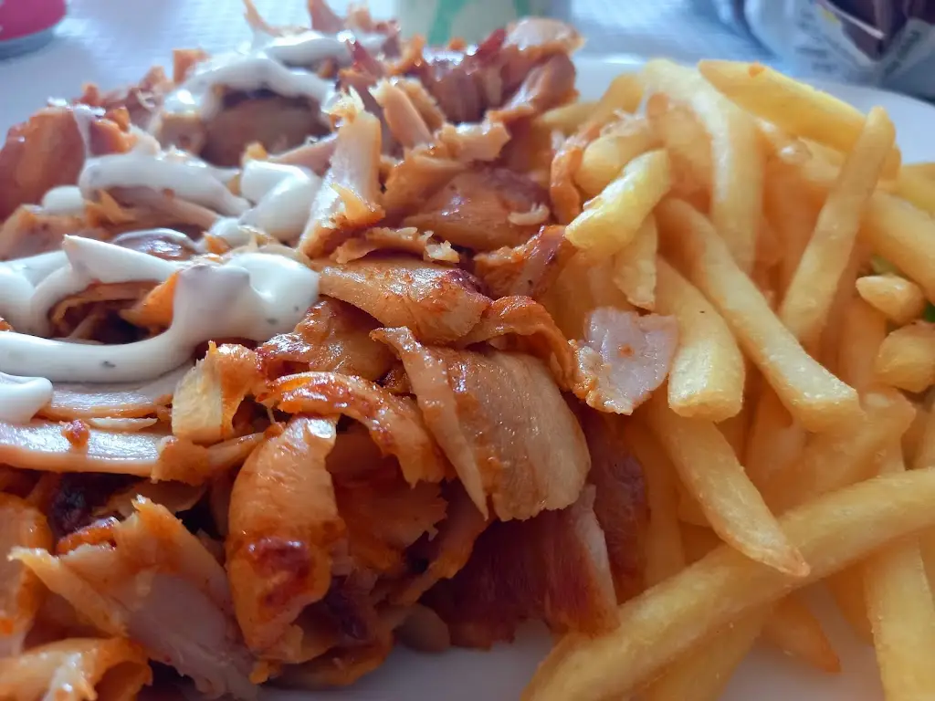 Eric pizza e kebab ristorante a Marinhais