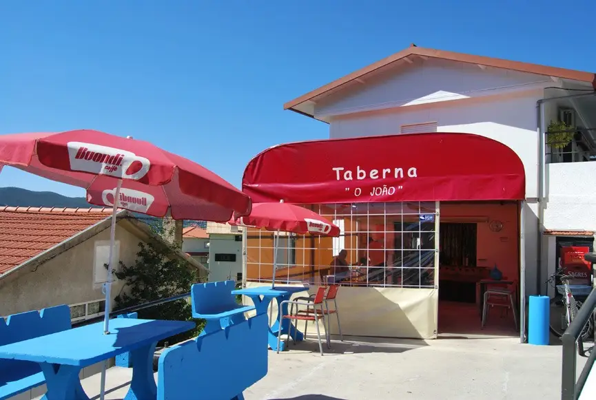 Taberna O João ristorante a Macieira de Cambra
