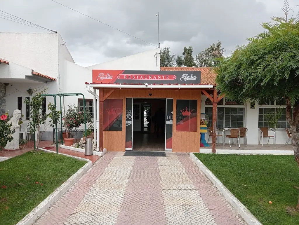 Quinta do Parque Real ristorante a Marinhais